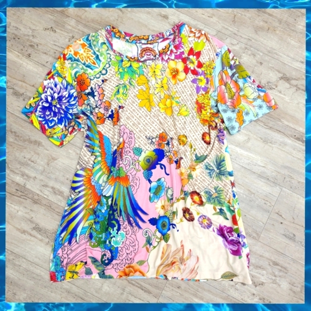 NEW Johnny Was T-Shirt